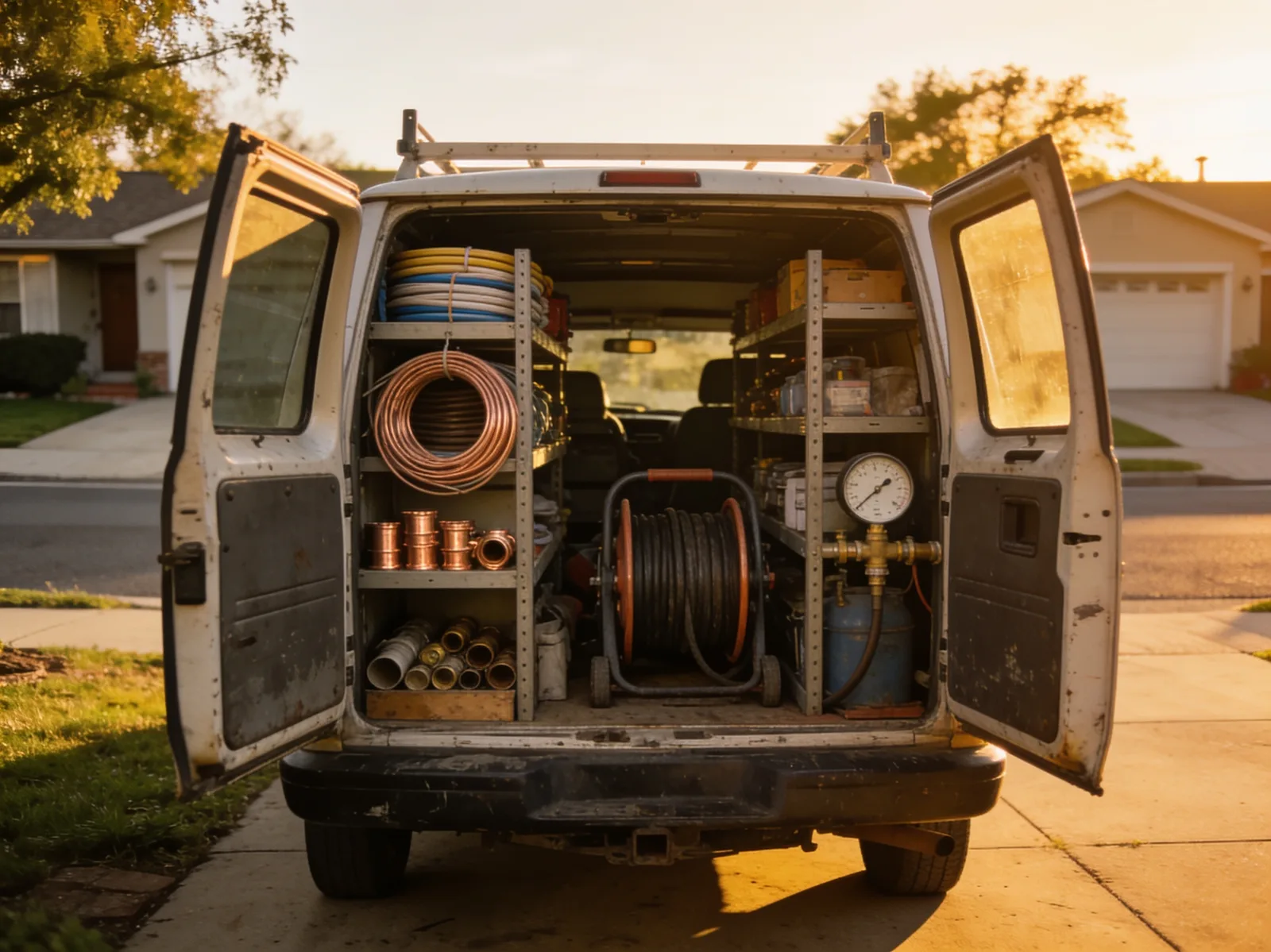 Emergency Plumber company in Dodge, ND